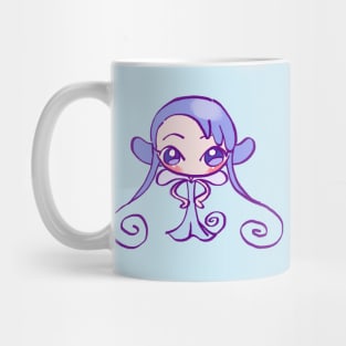 kawaii blue baby fairy mimi or fifi / ojamajo magical doremi anime Mug